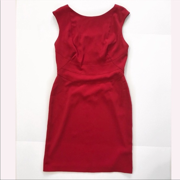 NWOT Julia jordon red dress - Picture 1 of 3